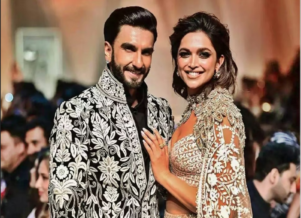 After six years of marriage, Ranveer Singh and Deepika Padukone get pregnant.