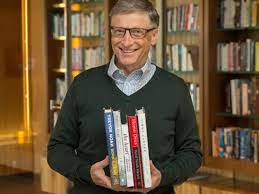 Bill Gates is a Writer