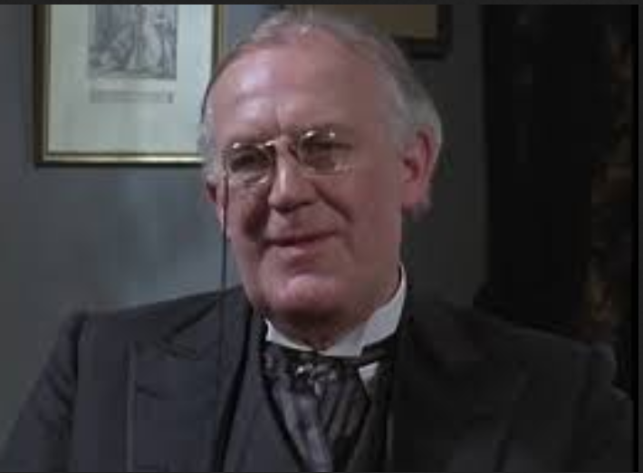 Joss Ackland born on February on 29