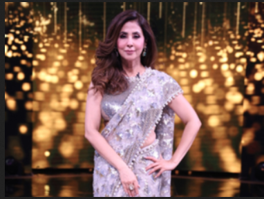 Urmila Matondkar in Indion Idol 14