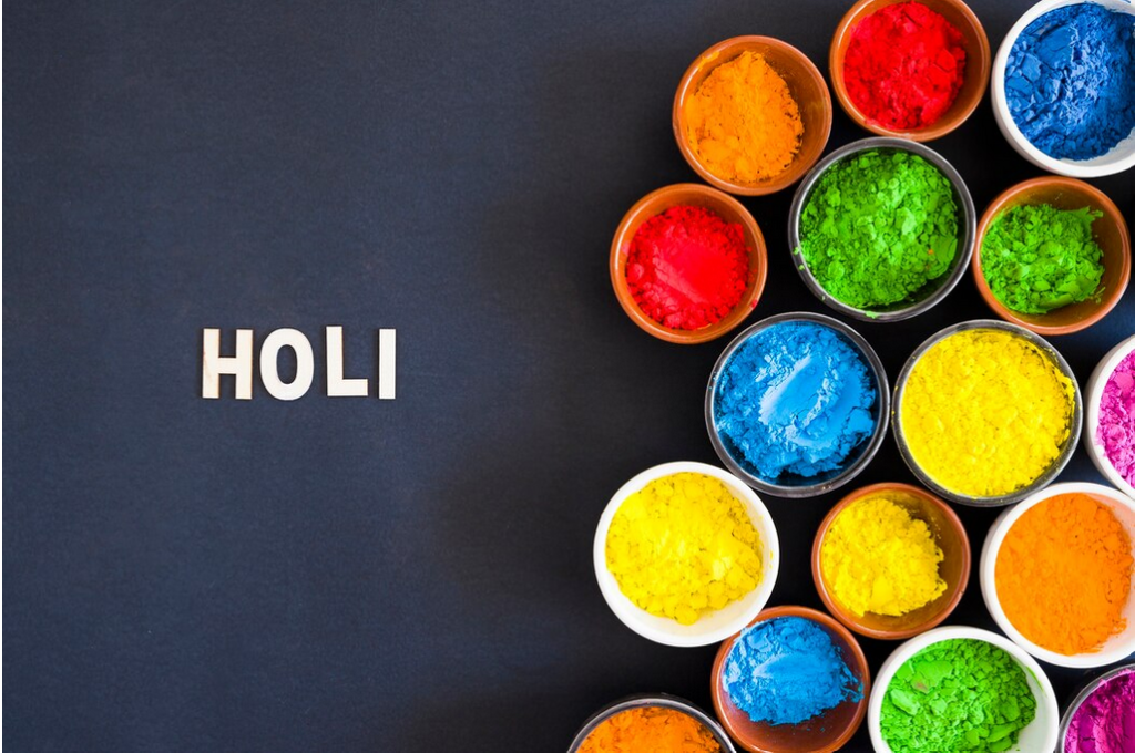 Holi 2024