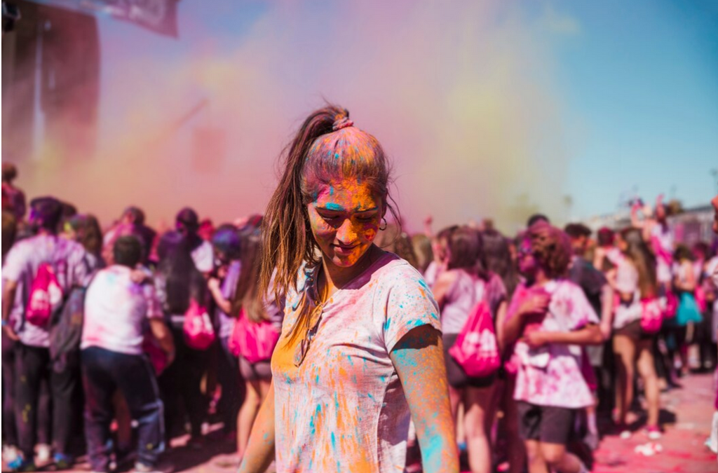 Holi Celebrations