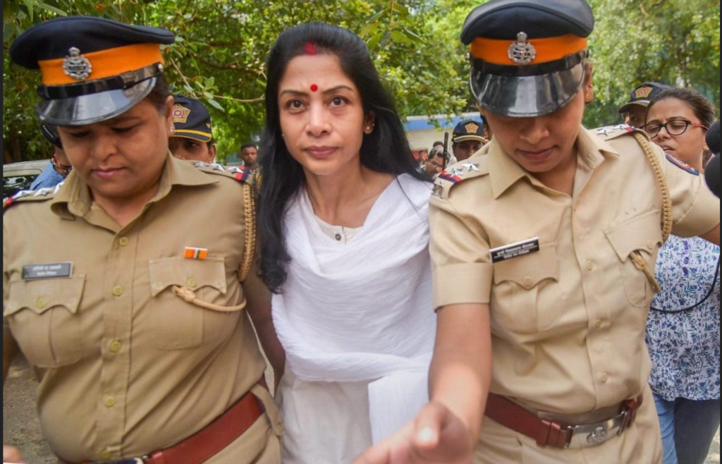 Indrani Mukerjea