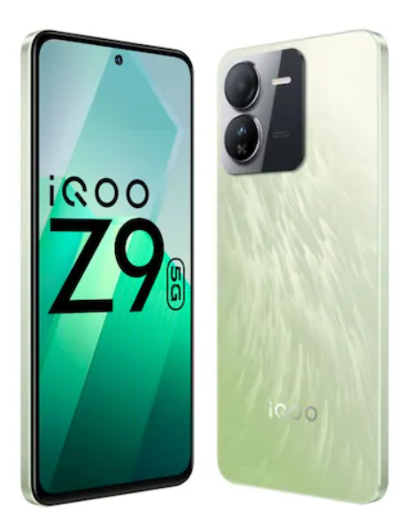 iQOO Z9 (₹19,999)