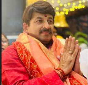 Manoj Tiwari for Lok sabha Election